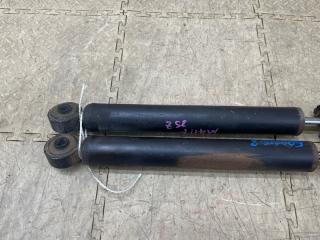 Амортизатор задний SUBARU DEX M411F K3-VE 48531-B1073 2 ракурс