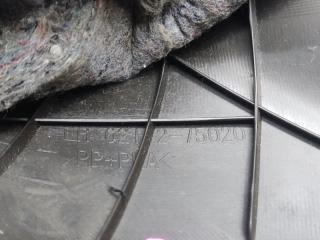 Накладка на порог левая передняя TOYOTA SAI AZK10 2AZ-FXE 62112-75010 3 ракурс