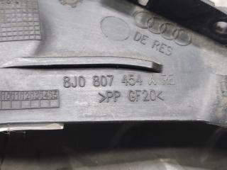 Крепеж бампера правый задний AUDI TT 8J3 BUB 8J0807454 4 ракурс