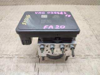 Блок abs SUBARU IMPREZA WRX VAG FA20 27536VA120 2 ракурс