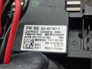 Мотор печки VOLKSWAGEN PASSAT B7 (365) CAX 3С0907521 5 ракурс