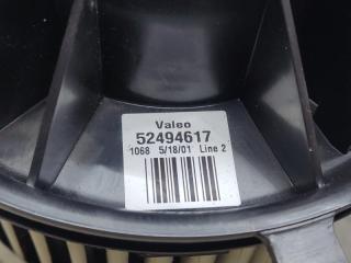 Мотор печки передний CHEVROLET TAHOE GMT800 LM7 52494617 5 ракурс