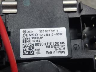 Мотор печки AUDI TT 8J3 BUB 246810-5382 5 ракурс