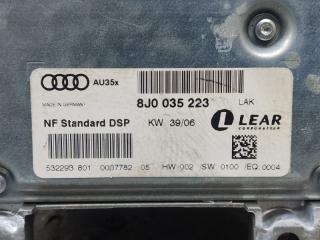 Усилитель звука AUDI TT 8J3 BUB 8J0035223 4 ракурс