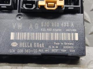 Блок комфорта AUDI TT 8J3 BUB 8J0959433 4 ракурс