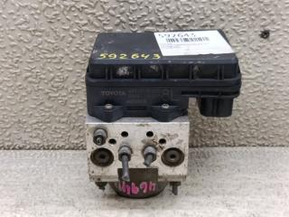Блок abs TOYOTA TUNDRA UCK30 2UZ-FE 445100C070 1 ракурс
