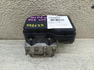 Блок abs NISSAN ROOX ML21S K6A 56110-85K30 1 ракурс