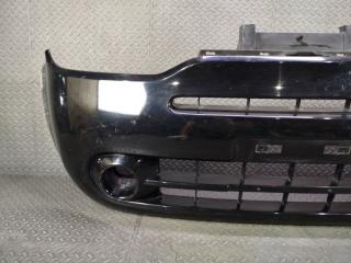 Бампер передний NISSAN CUBE Z12 HR15DE 620221FA0H 4 ракурс