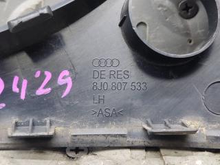 Накладка на бампер левая задняя AUDI TT 8J3 BUB 8J0807533 3 ракурс