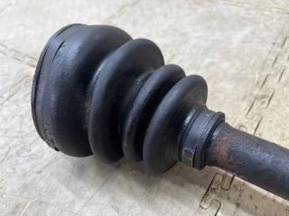 Привод правый передний NISSAN RASHEEN RFNB14 GA15DE 4 ракурс