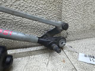 Трапеция дворников BMW 3-SERIES F30 N55B30A 726750402 4 ракурс Трапеция дворников BMW 3-SERIES F30 N55B30A 726750402 4 ракурс
