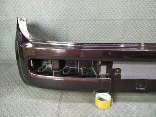 Бампер задний NISSAN CUBE YZ11 HR15DE 850223U040 4 ракурс