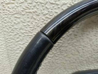 Руль TOYOTA VELLFIRE AGH35 2AR-FE 4510058130C0 5 ракурс