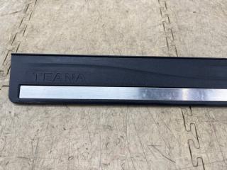 Накладка на порог правая передняя NISSAN TEANA J32 VQ25DE 769B0JN20A 2 ракурс