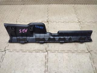 Накладка на порог правая передняя HONDA SHUTTLE GP8 LEB 84201-T5A-J01 4 ракурс