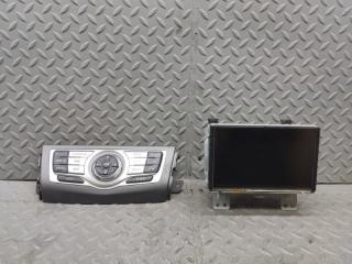 Блок навигации NISSAN MURANO TZ51 QR25DE 1AM0B210152 1 ракурс