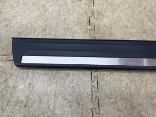 Накладка на порог левая передняя NISSAN TEANA J32 VQ25DE 769B1JN20A 2 ракурс