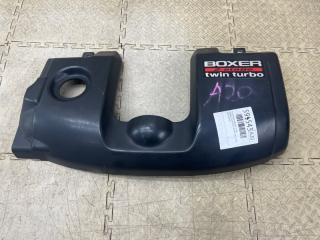 Пластиковая крышка на двс SUBARU LEGACY 1994