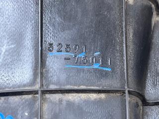 Подкрылок правый задний TOYOTA SAI AZK10 2AZ-FXE 52591-75010 3 ракурс