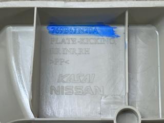 Накладка на порог правая задняя NISSAN TEANA J32 VQ25DE 769B6JN20A 4 ракурс