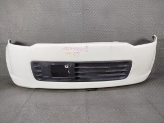 Бампер передний MITSUBISHI EK WAGON H82W 3G83 6400A977 1 ракурс