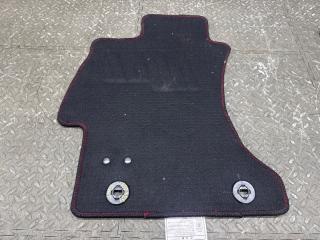 Коврики комплект SUBARU IMPREZA WRX VAG FA20 3 ракурс