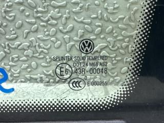 Форточка кузова левая передняя VOLKSWAGEN TOURAN 1T3 CAVB 43R-00048 3 ракурс