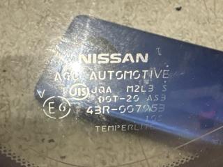 Стекло собачника правое заднее NISSAN MURANO TZ51 QR25DE 43R-007953 3 ракурс