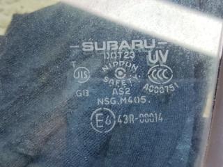Форточка кузова левая передняя SUBARU OUTBACK BS9 FB25ASYHAA 43R-00014 3 ракурс