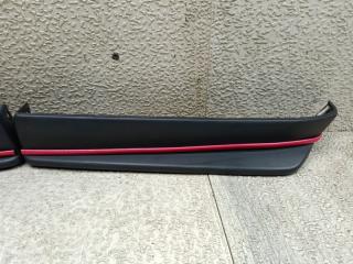 Накладка на бампер задняя SUBARU IMPREZA WRX VAG FA20 SG517VA200 4 ракурс