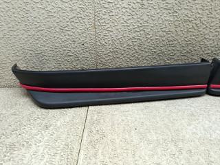 Накладка на бампер задняя SUBARU IMPREZA WRX VAG FA20 SG517VA200 5 ракурс