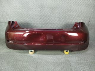 Бампер задний  NISSAN NOTE E11 HR15DE ,850221U640 ,850221U640 1 ракурс