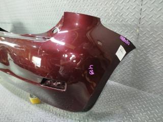 Бампер задний NISSAN NOTE E11 HR15DE 850221U640 4 ракурс