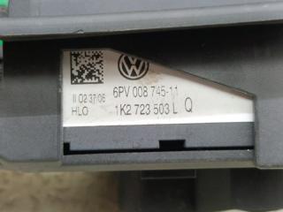 Педаль подачи топлива AUDI TT 8J3 BUB 1K2723503L 5 ракурс