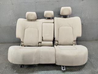 Сидение NISSAN MURANO TZ51 QR25DE 1 ракурс