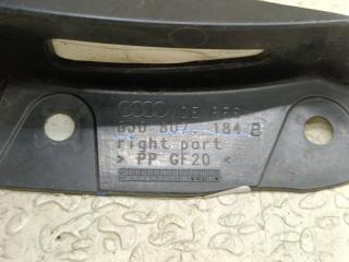 Крепеж бампера правый задний AUDI TT 8J3 BUB 8J0807184 3 ракурс