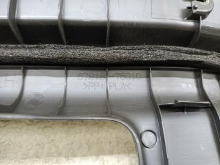 Накладка на порог левая задняя TOYOTA SAI AZK10 2AZ-FXE 67918-75010 3 ракурс