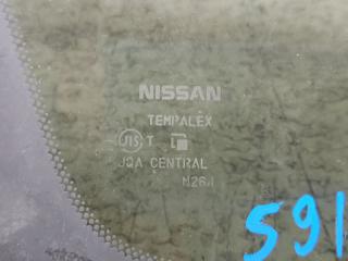 Форточка кузова правая задняя NISSAN TEANA J32 VQ25DE M264 3 ракурс