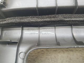 Накладка на порог правая задняя TOYOTA SAI AZK10 2AZ-FXE 67917-75010 3 ракурс