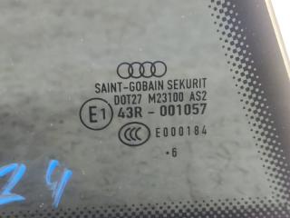 Форточка кузова правая задняя AUDI TT 8J3 BUB 43R-001057 3 ракурс