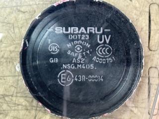 Стекло двери левое переднее SUBARU OUTBACK BS9 FB25ASYHAA 43R-00014 3 ракурс