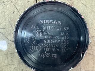 Стекло двери правое переднее NISSAN MURANO TZ51 QR25DE 43R-00035 3 ракурс
