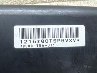 Airbag сидений правый передний HONDA SHUTTLE GP8 LEB 78000-T5A-J71 4 ракурс