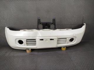 Бампер передний NISSAN CUBE CUBIC BGZ11 CR14DE 620223U040 1 ракурс