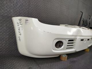 Бампер передний NISSAN CUBE CUBIC BGZ11 CR14DE 620223U040 2 ракурс