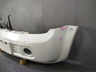 Бампер передний NISSAN CUBE CUBIC BGZ11 CR14DE 620223U040 3 ракурс