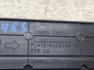 Накладка на порог левая задняя NISSAN TEANA J32 VQ25DE 769B3JN20A 5 ракурс