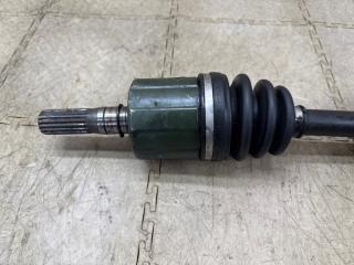 Привод правый передний ISUZU BIGHORN UBS26DW 6VE1 2 ракурс