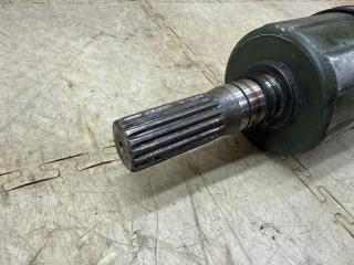 Привод правый передний ISUZU BIGHORN UBS26DW 6VE1 3 ракурс