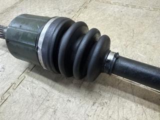 Привод правый передний ISUZU BIGHORN UBS26DW 6VE1 4 ракурс